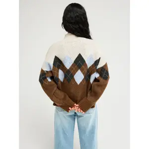 Woman sweater Roxy Lets Get High image-1