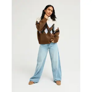 Woman sweater Roxy Lets Get High