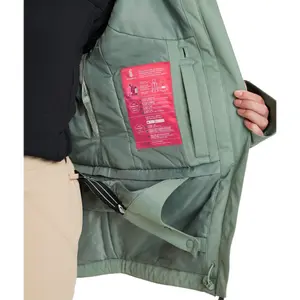 Veste de snowboard femme Roxy Illumine Warmlink image-4