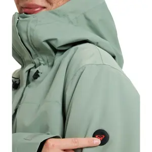 Veste de snowboard femme Roxy Illumine Warmlink image-5
