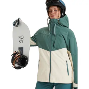 Women's ski jacket Roxy Winter Haven image-0