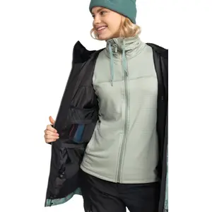 Γυναικεία μπουφάν snowboard με κουκούλα Roxy Stated image-4