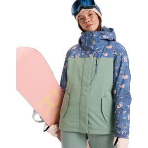 Veste de snowboard femme Roxy Jetty Block
