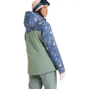 Veste de snowboard femme Roxy Jetty Block image-1