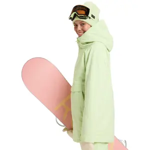 Γυναικεία μπουφάν snowboard Roxy Radiant Lines image-2