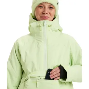 Γυναικεία μπουφάν snowboard Roxy Radiant Lines image-5