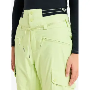 Pantalon de snowboard femme Roxy Passive Lines image-5