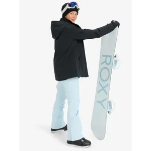 Spodnie snowboardowe techniczne damskie Roxy Rising High image-4