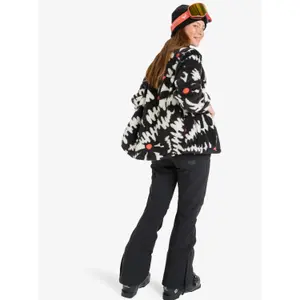 Spodnie snowboardowe techniczne damskie Roxy Rising High image-4