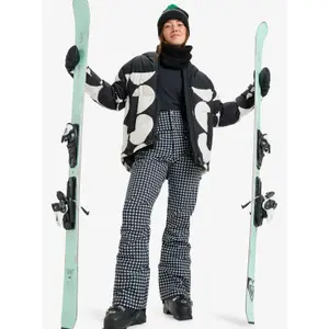 Spodnie snowboardowe techniczne damskie Roxy Rising High image-2