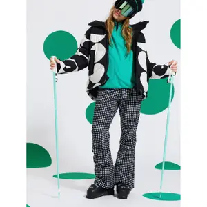 Spodnie snowboardowe techniczne damskie Roxy Rising High image-5