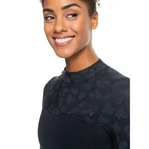 Women's jumpsuit Roxy Swell Series 3/2 Back-Zip image-4