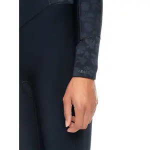 Women's jumpsuit Roxy Swell Series 3/2 Back-Zip image-5