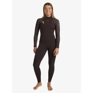 Women's jumpsuit Roxy Elite XT Stretch 4/3 Less-Zip image-0