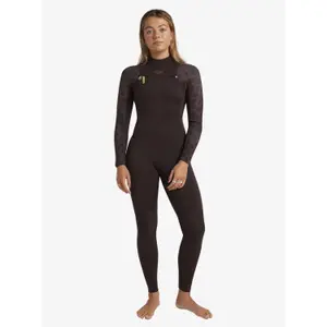 Women's jumpsuit Roxy Elite XT Stretch 4/3 Less-Zip image-1