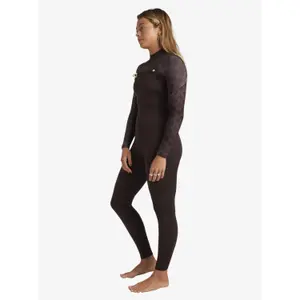 Women's jumpsuit Roxy Elite XT Stretch 4/3 Less-Zip image-3