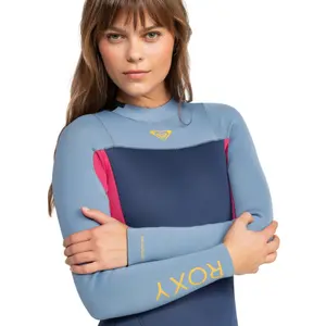 Women's jumpsuit Roxy Prologue 4/3 Back-Zip image-3