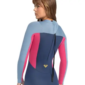 Women's jumpsuit Roxy Prologue 4/3 Back-Zip image-4