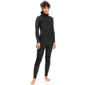 Full-Body Suit with Hood Women Roxy Swell S 5/4/3 Less-Zip image-0