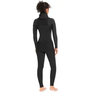Full-Body Suit with Hood Women Roxy Swell S 5/4/3 Less-Zip image-1