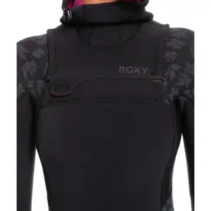 Full-Body Suit with Hood Women Roxy Swell S 5/4/3 Less-Zip image-3