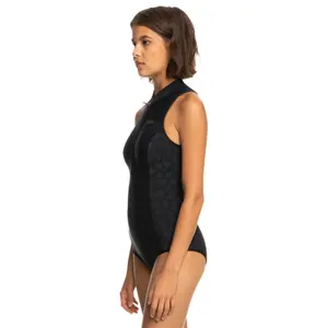 Women's playsuit Roxy 1 Swell Series Front-Zip QLock image-3