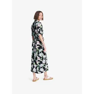 Vestido midi para mulher Roxy Island Escape image-2