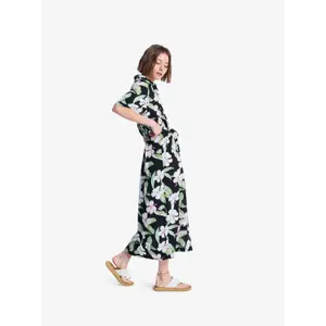 Vestido midi para mulher Roxy Island Escape image-3