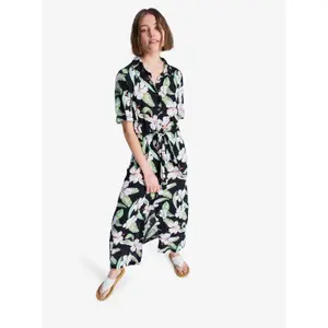 Vestido midi para mulher Roxy Island Escape image-1