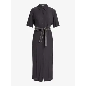 Women's shirt dress Roxy Island Escape Solid image-0