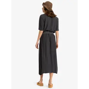 Women's shirt dress Roxy Island Escape Solid image-2