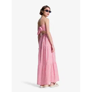 Kjole til kvinder Roxy Tropical Glow image-2
