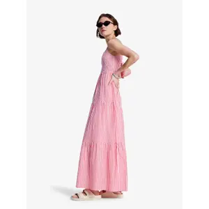 Kjole til kvinder Roxy Tropical Glow image-3