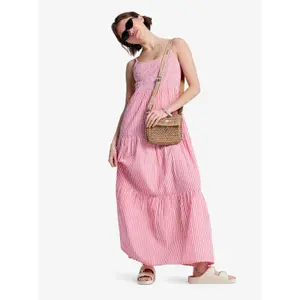 Kjole til kvinder Roxy Tropical Glow image-1