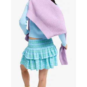 Women's Ruffle Hem Mini Skirt Roxy image-2