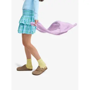 Women's Ruffle Hem Mini Skirt Roxy image-4