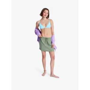 Mini skirt woman Roxy Over The Waves image-1