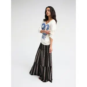 Women's skirt Roxy Sweetwater Crepe image-3