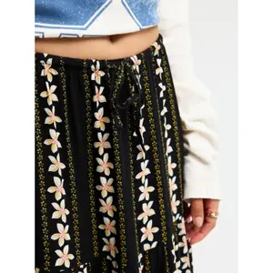 Women's skirt Roxy Sweetwater Crepe image-4