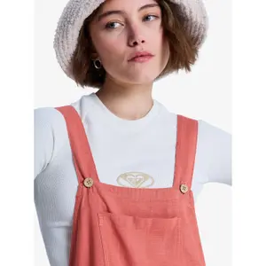 Women's overalls Roxy Easy Isle image-5