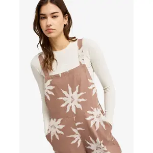 Women's overalls Roxy Note Route image-3