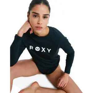 Women’s Long Sleeve Surf T-Shirt Roxy Essentials image-5