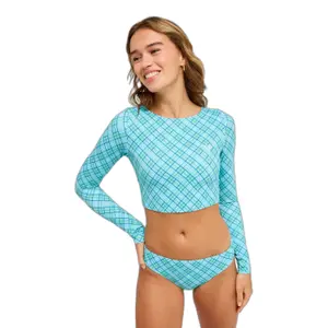 Women's long sleeve surf top Roxy The Beach Babe