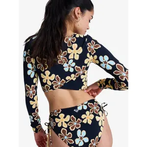 Women's long sleeve surf top Roxy The Beach Babe image-2