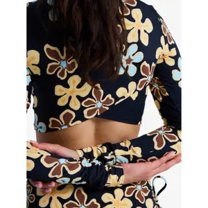Women's long sleeve surf top Roxy The Beach Babe image-3