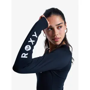 Fato de banho de manga comprida de 1 peça para mulher Roxy Essentials One image-4