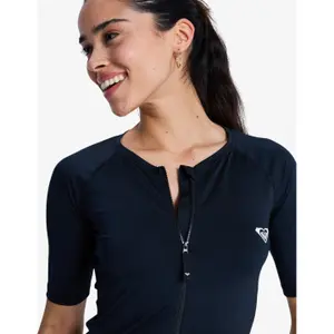 Women's Zip Surf T-shirt Roxy Essentials image-4