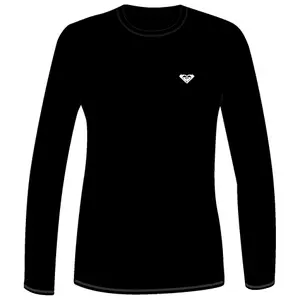 Γυναίκειο μακρυμάνικο T-shirt σέρφινγκ Roxy Happy Waves image-0