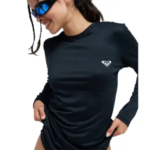 Γυναίκειο μακρυμάνικο T-shirt σέρφινγκ Roxy Happy Waves image-5