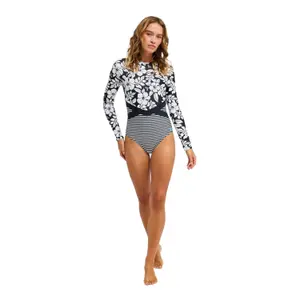 Badeanzug mit langen Ärmeln, Damen Roxy Summer image-1